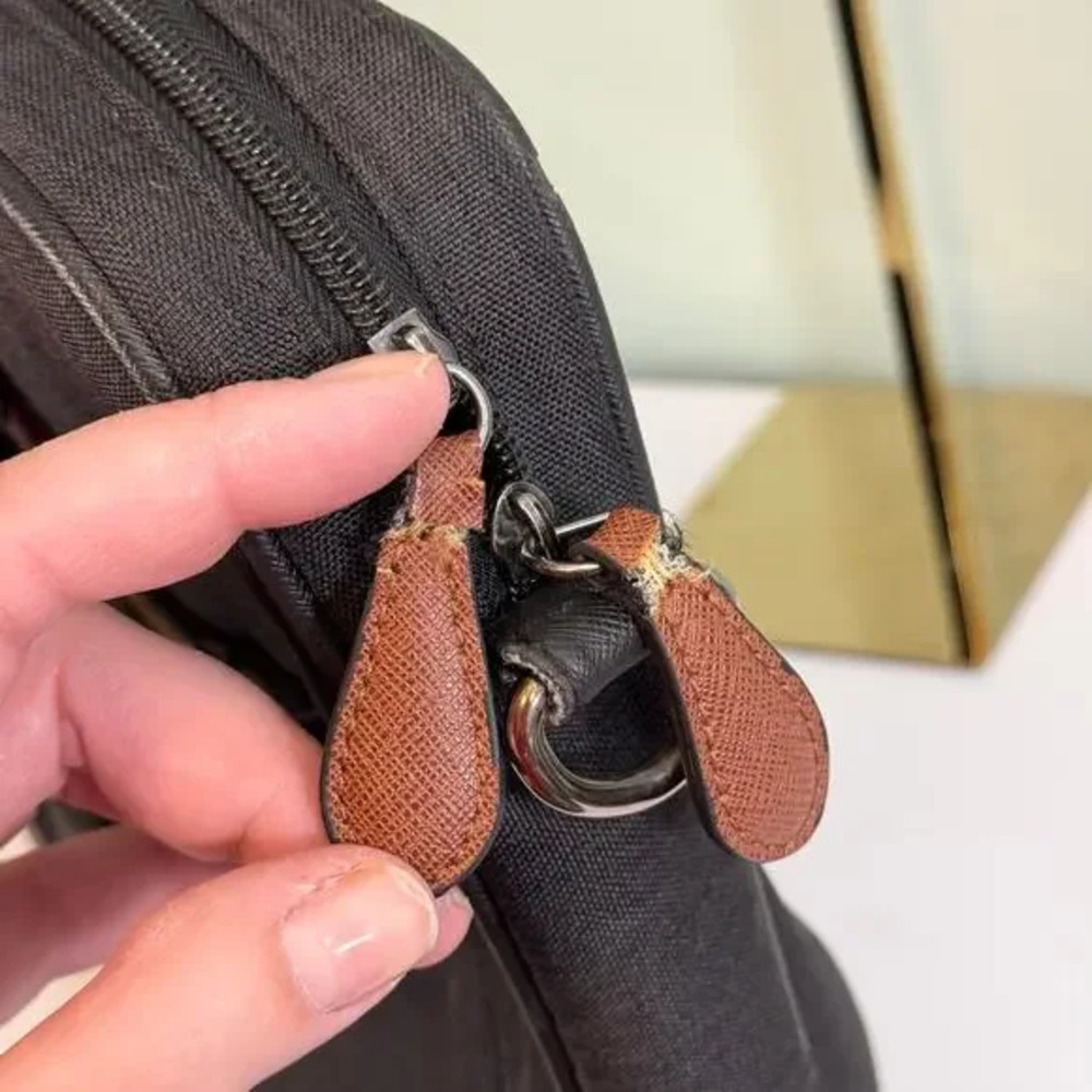 Ted Baker Briefcase Document Messenger Portfolio … - image 8